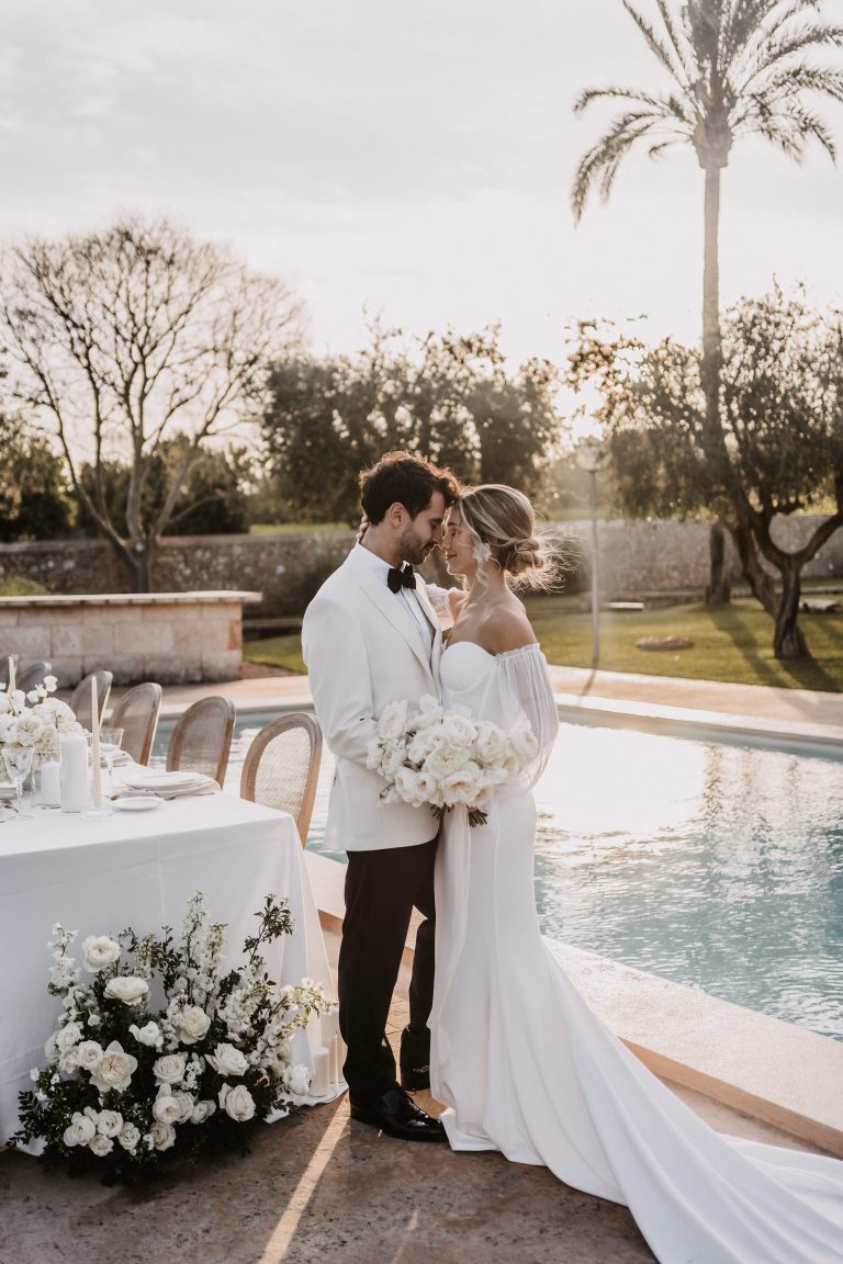Heiraten auf der Finca Morneta: Ein unvergessliches Erlebnis auf Mallorca