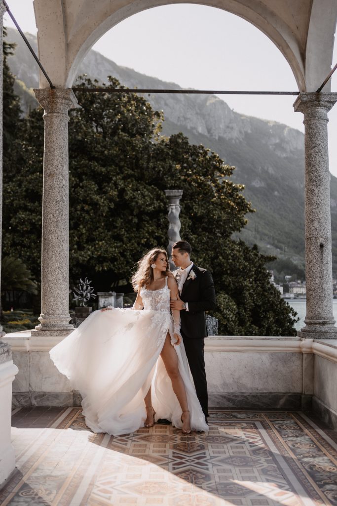 Villa Monastero Wedding Comer See