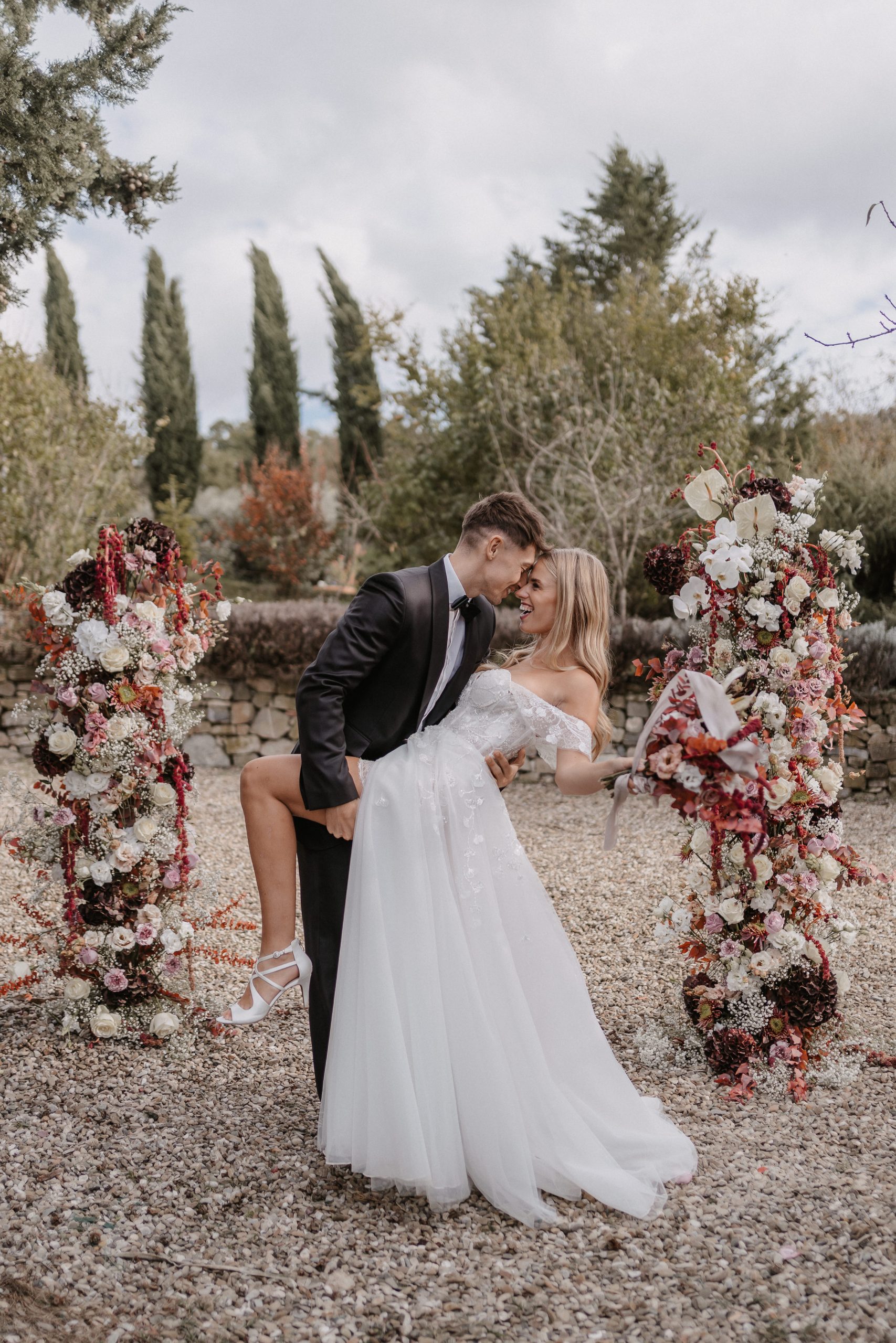 Tuscany Wedding Photographer