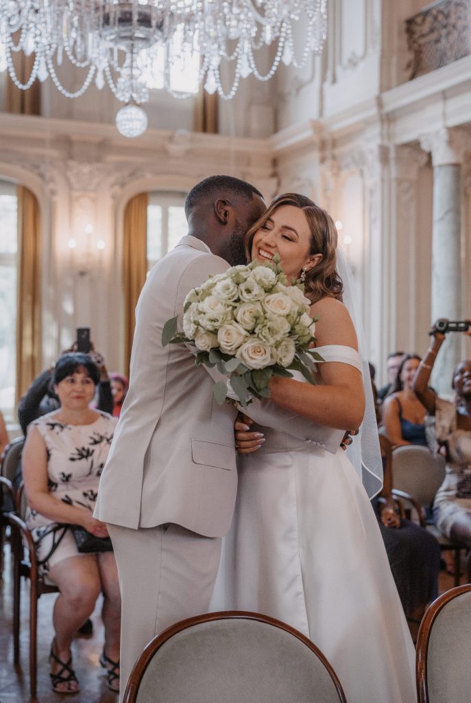 Hochzeit im Schloß Morsbroich 