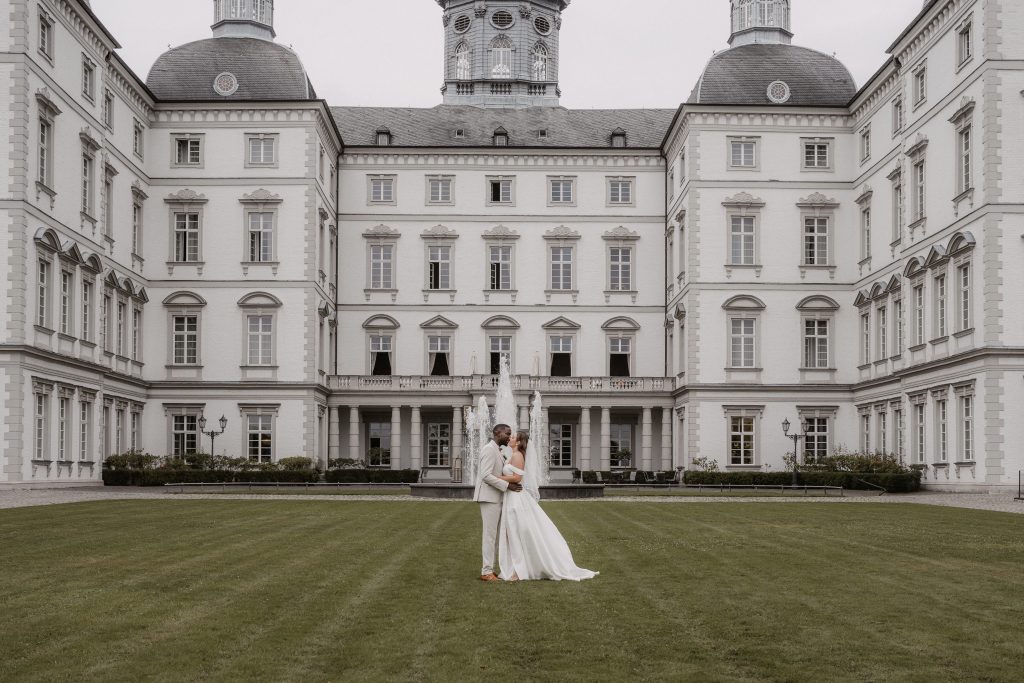 Hochzeit Schloß Bensberg