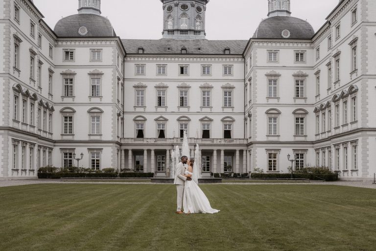 Hochzeit Schloß Bensberg
