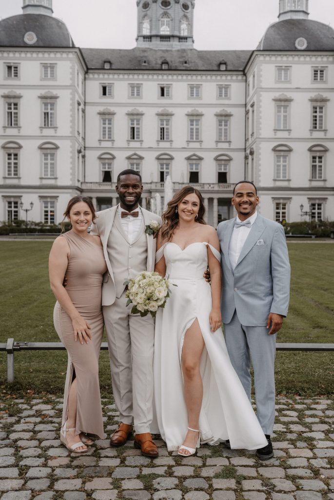 CathyKohlenbergFotografie 50 2 - Hochzeit im Schloss Morsbroich Leverkusen & Schloß Bensberg