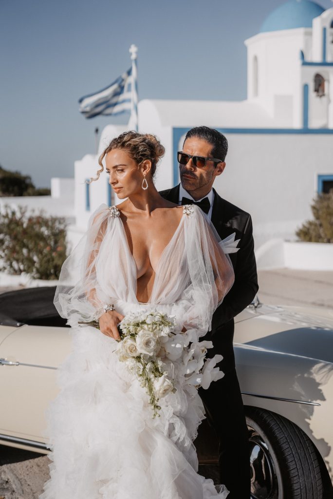Santorini Wedding Rocabella Hochzeitsfotografie in Köln, Bonn, NRW