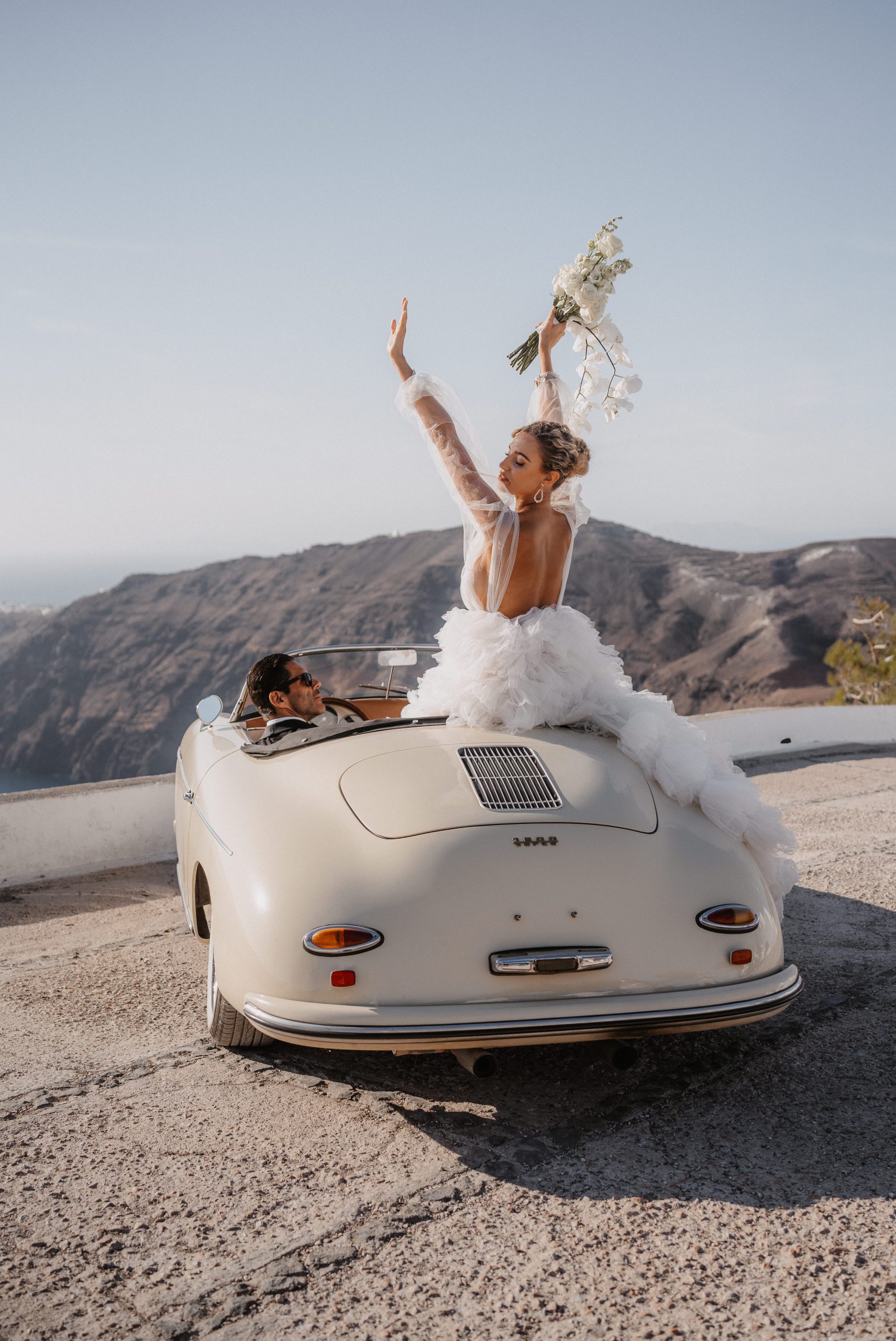 Rocabella Wedding Santorini