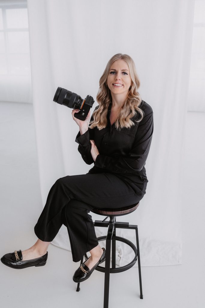 Hochzeitsfotografin & Brautstylistin