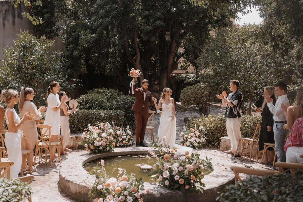 Hochzeitsfotograf auf der Insel Mallorca