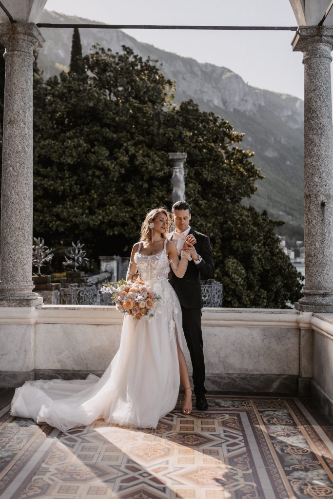 Heiraten am Comer See