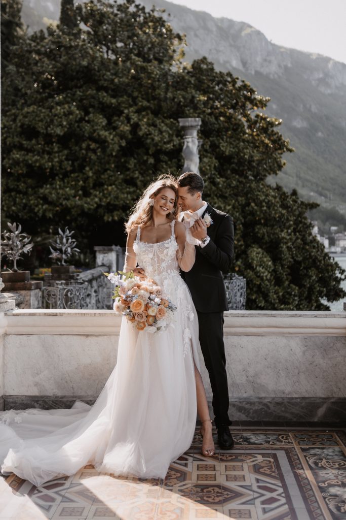 Heiraten am Comer See