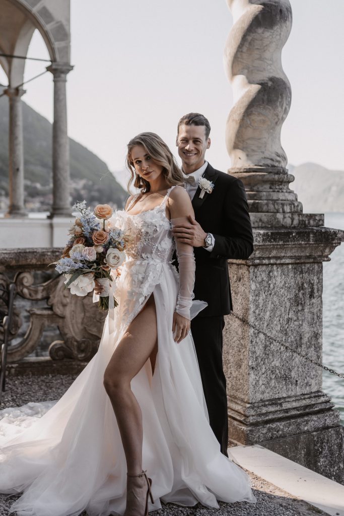 Heiraten am Comer See