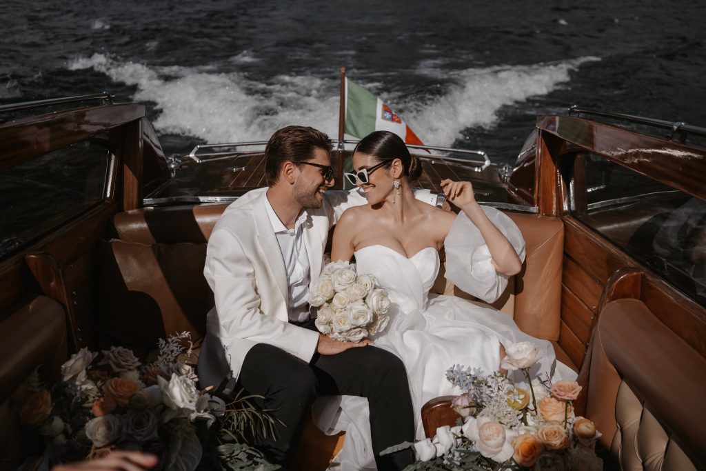 Heiraten am Comer See