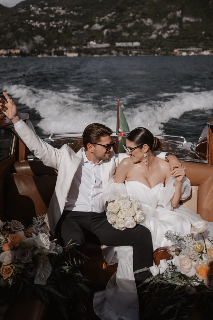 Heiraten am Comer See