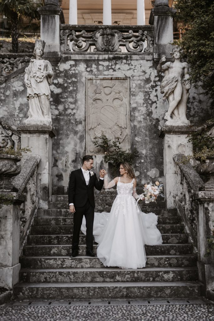 Heiraten am Comer See