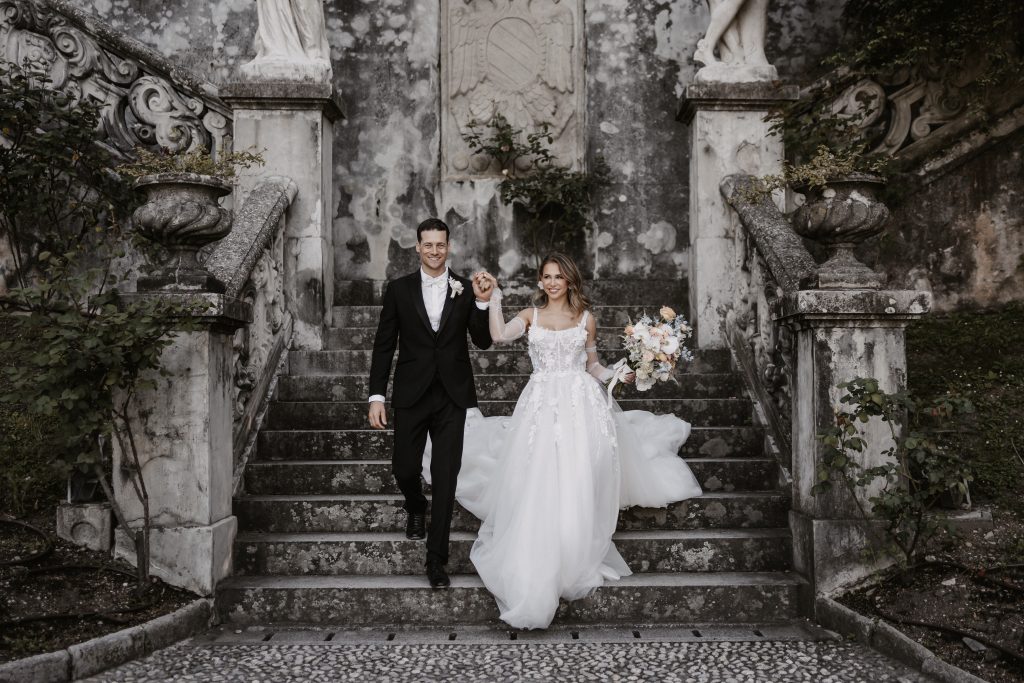 Heiraten am Comer See