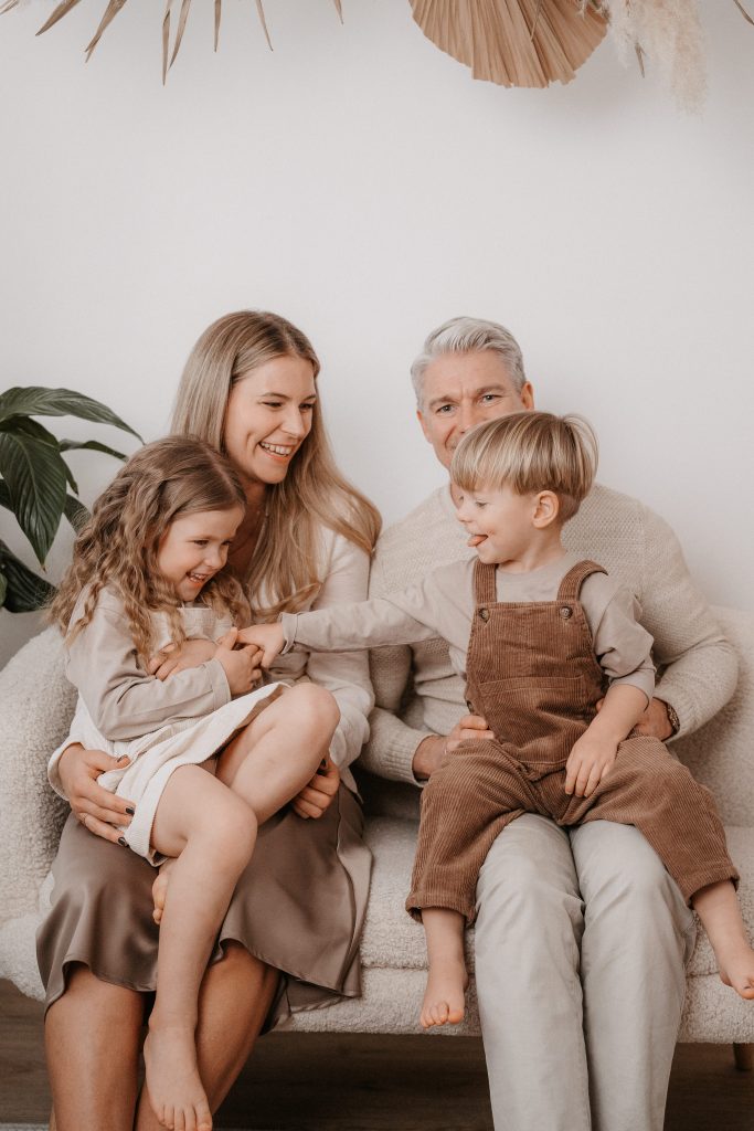 Familienfotos in Bonn