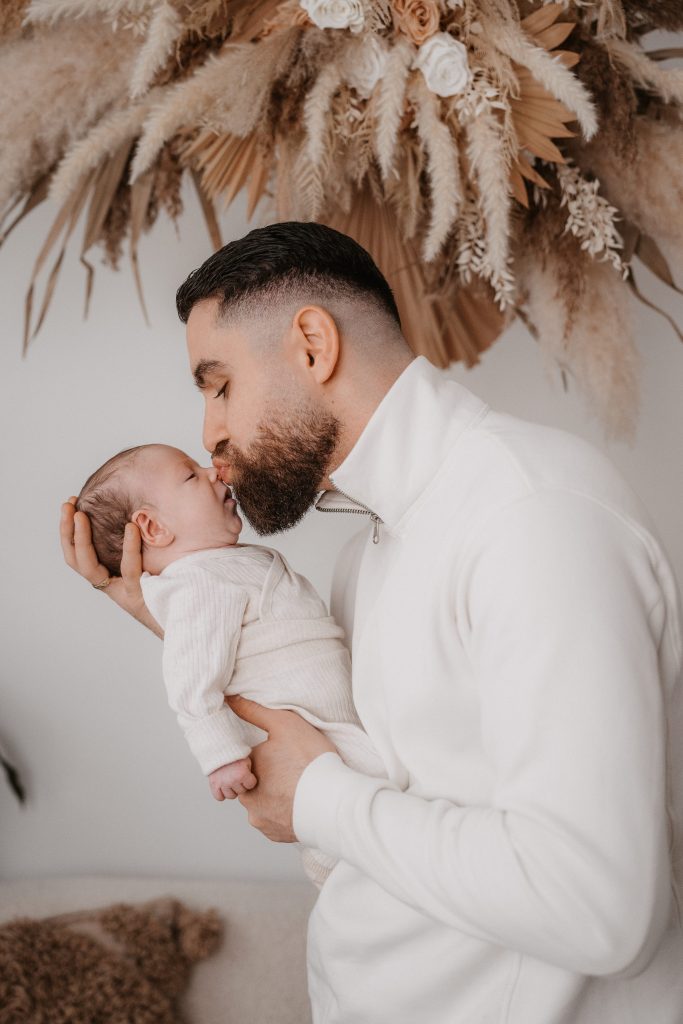 Neugeborenenfotograf Bonn