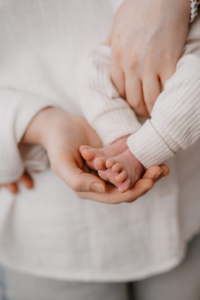 Neugeborenenfotograf in Bad Neuenahr