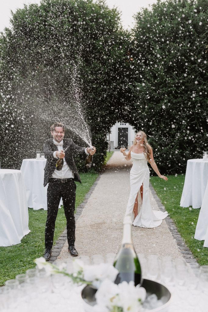 Heiraten auf Burg Heppingen