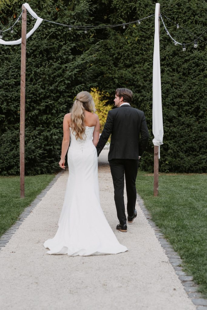 Hochzeit in der Burg Heppingen