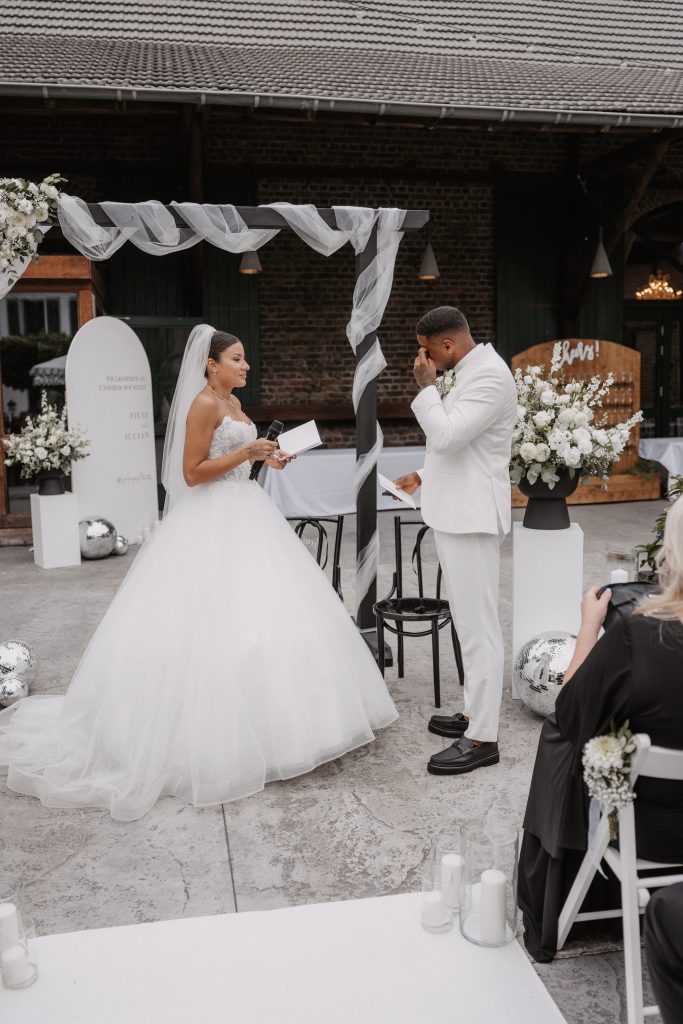 freie Trauung Hochzeit Bergheim Millianshof Cathy Kohlenberg Fotografie