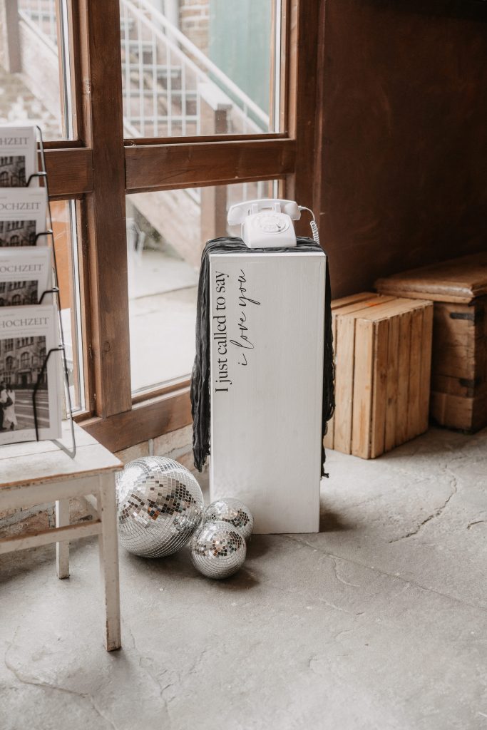 Dekoration Hochzeit Bergheim Millianshof Cathy Kohlenberg Fotografie