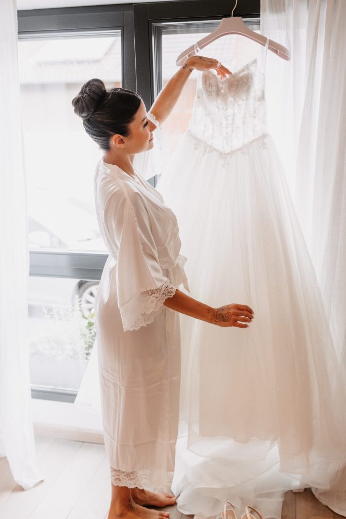 Getting Ready Hochzeit Bergheim Millianshof Cathy Kohlenberg Fotografie